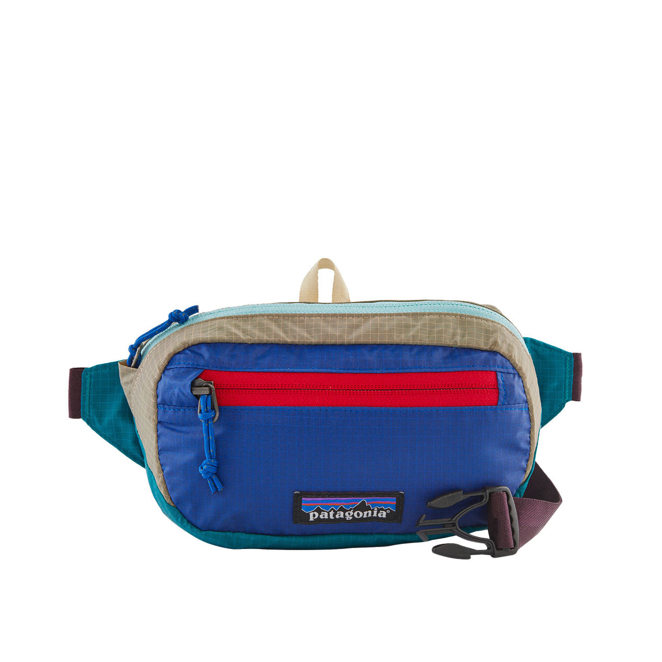 Patagonia Ultralight Black Hole Mini Hip Pack 1L (Multi) - Allike Store