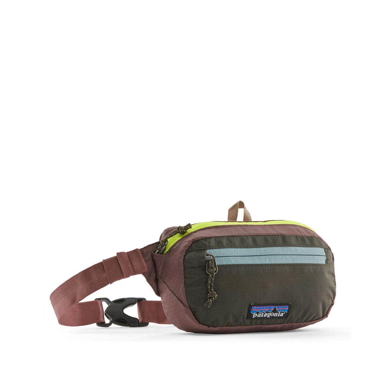 Patagonia Ultralight Black Hole Mini Hip Pack 1L (Multi) - Allike Store