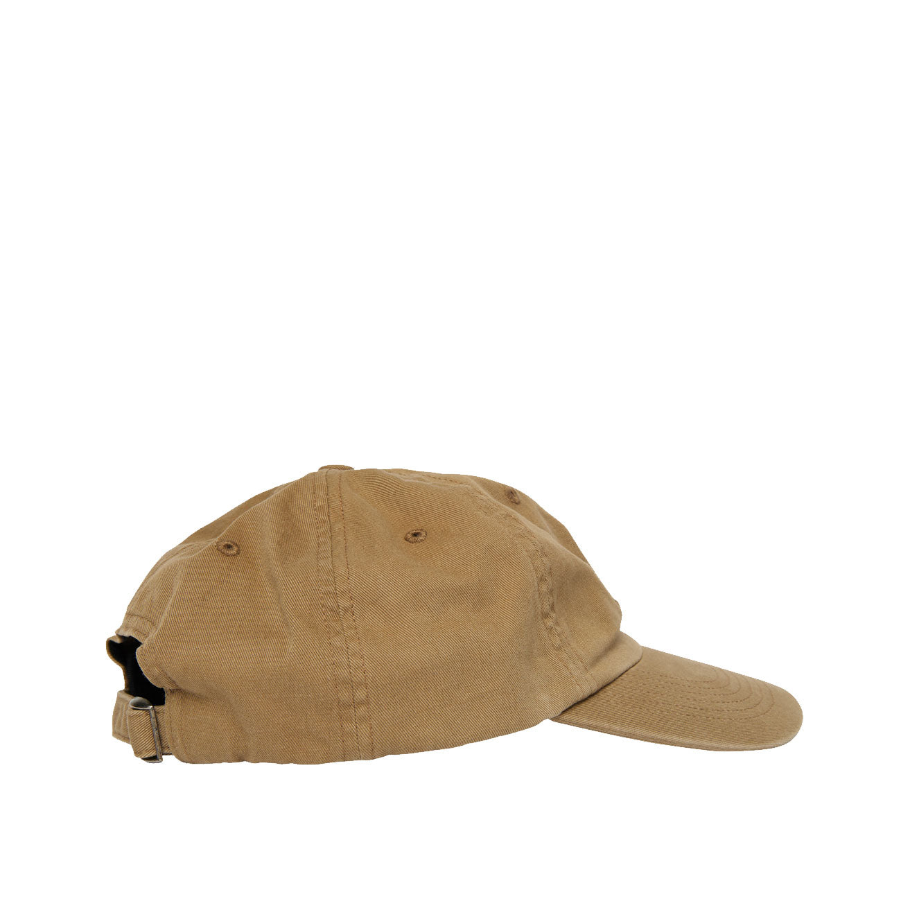 Parra Annoyed Chicken 6-Panel Hat (Khaki) - Allike Store