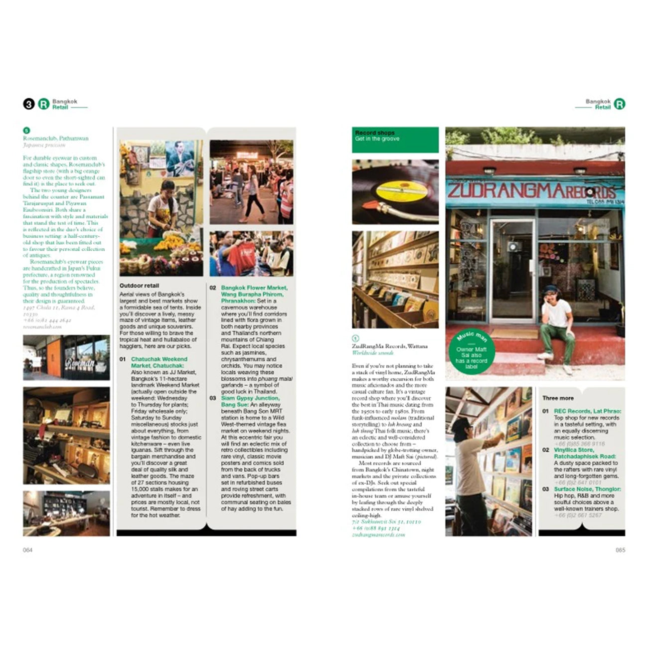 Gestalten: Bangkok – The Monocle Travel Guide Series  - Allike Store