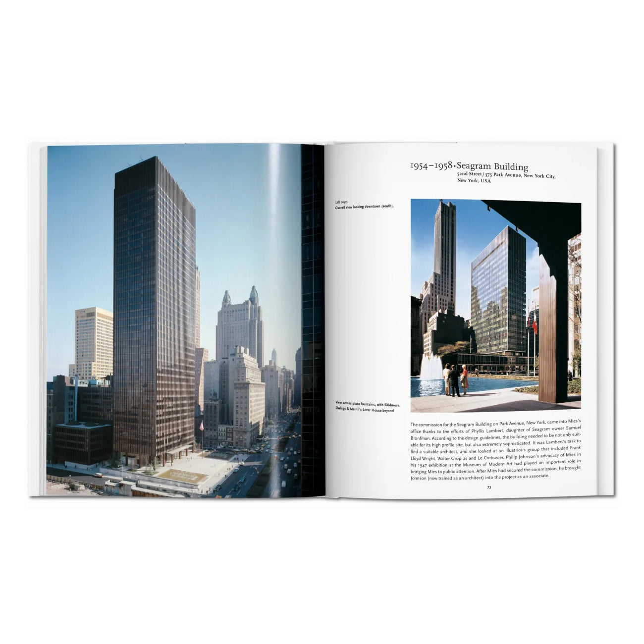 Taschen: Mies van der Rohe - Allike Store