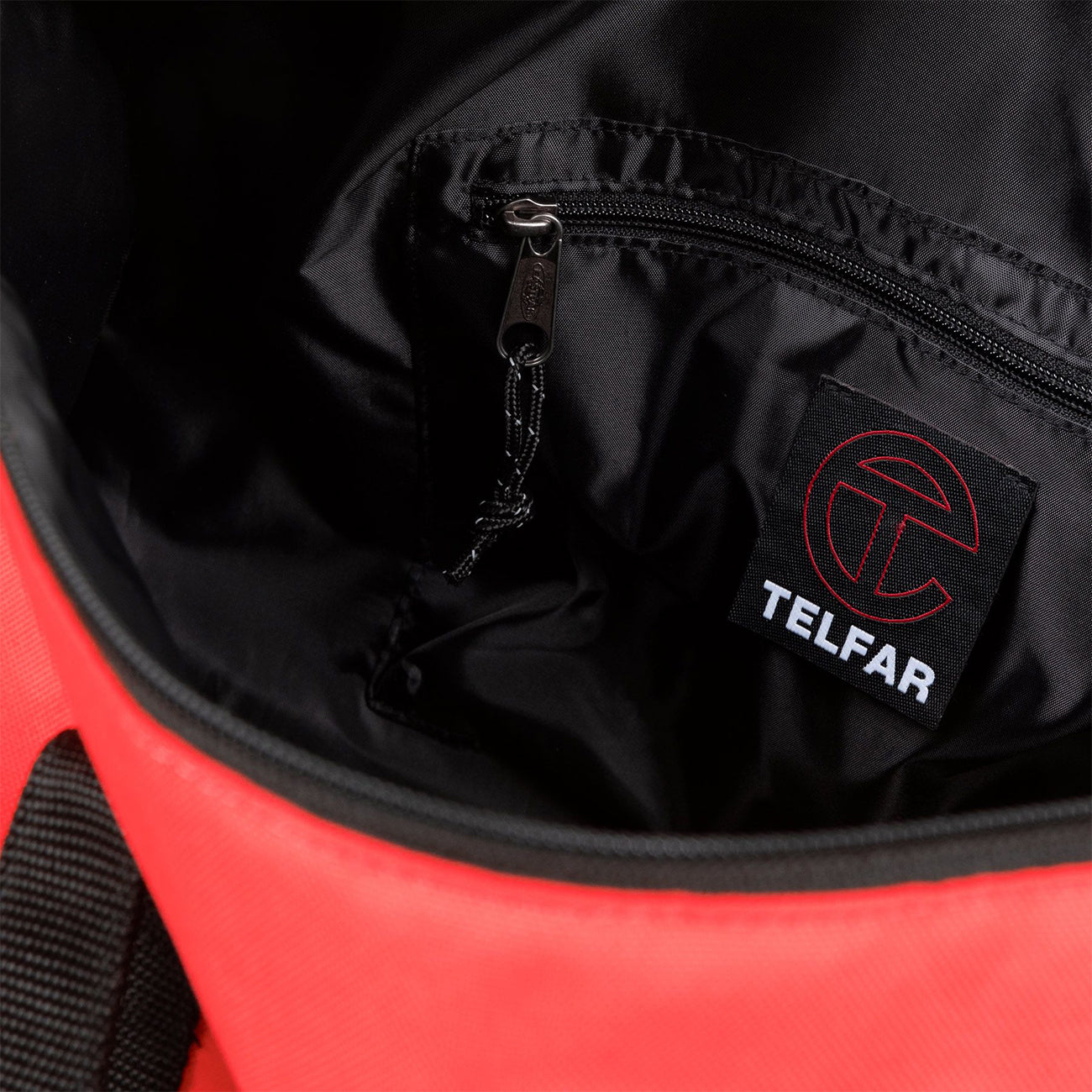 Eastpak x Telfar Duffel L (Rot/ Schwarz)  - Allike Store