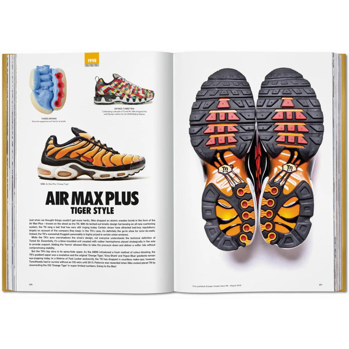 Sneaker Freaker. The Ultimate Sneaker Book by Simon Wood  - Allike Store