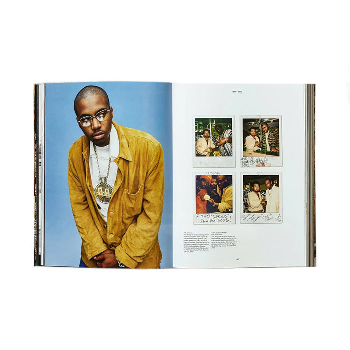 Taschen: Ice Cold A Hip-Hop Jewelry History - Allike Store