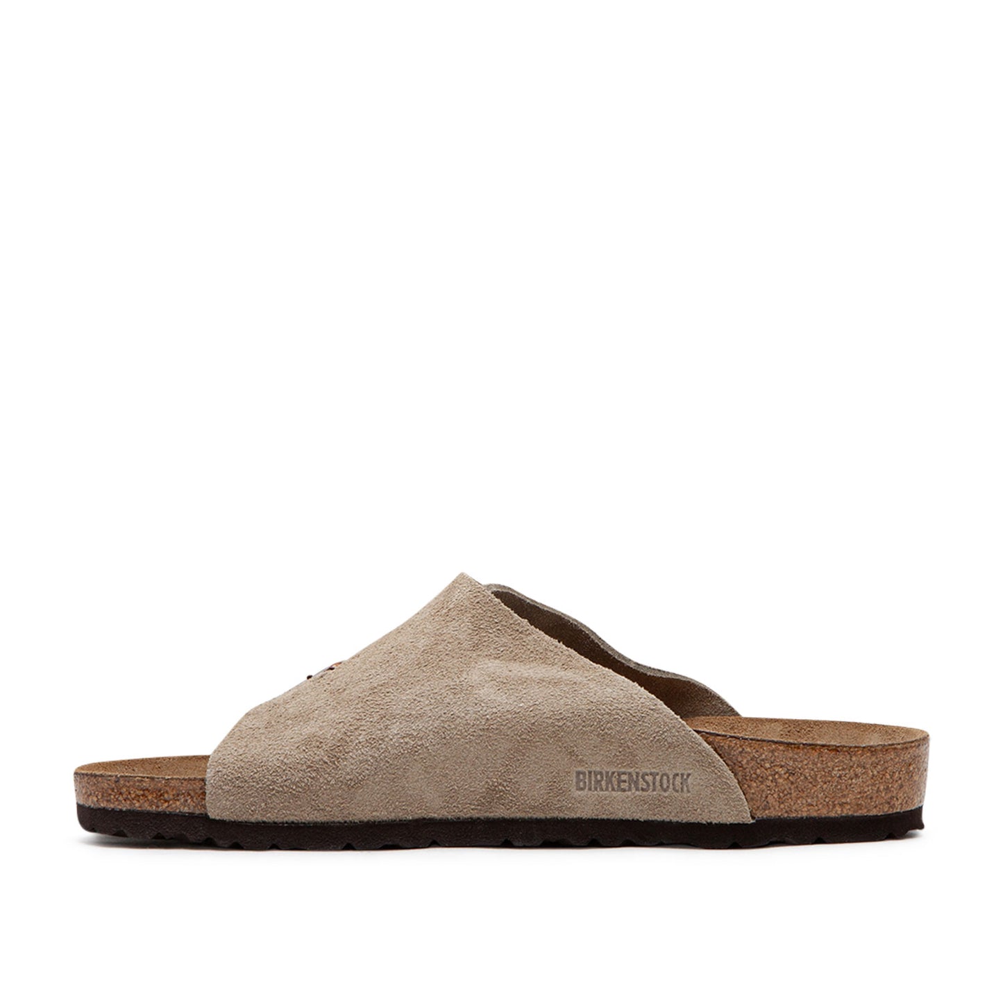 Birkenstock Zürich Wildleder (Grau) - Allike Store