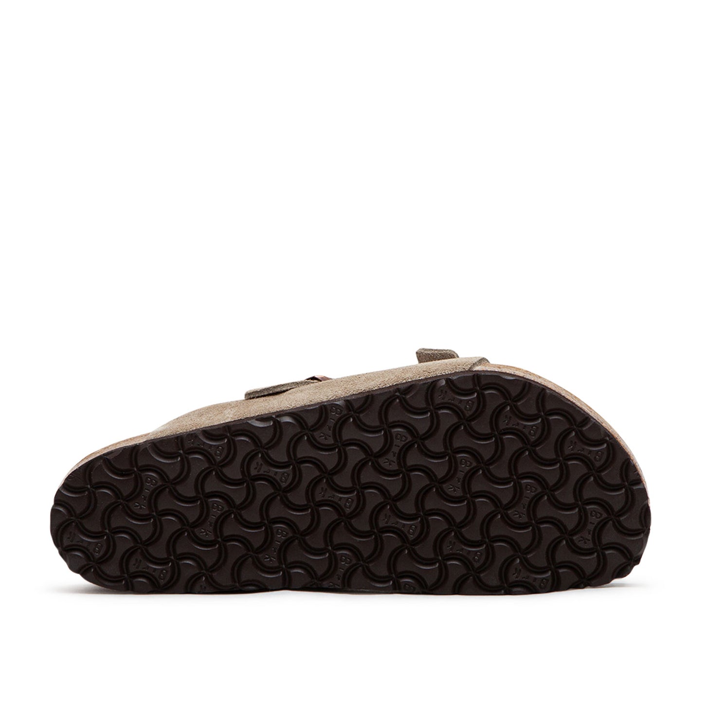 Birkenstock Zürich Wildleder (Grau) - Allike Store