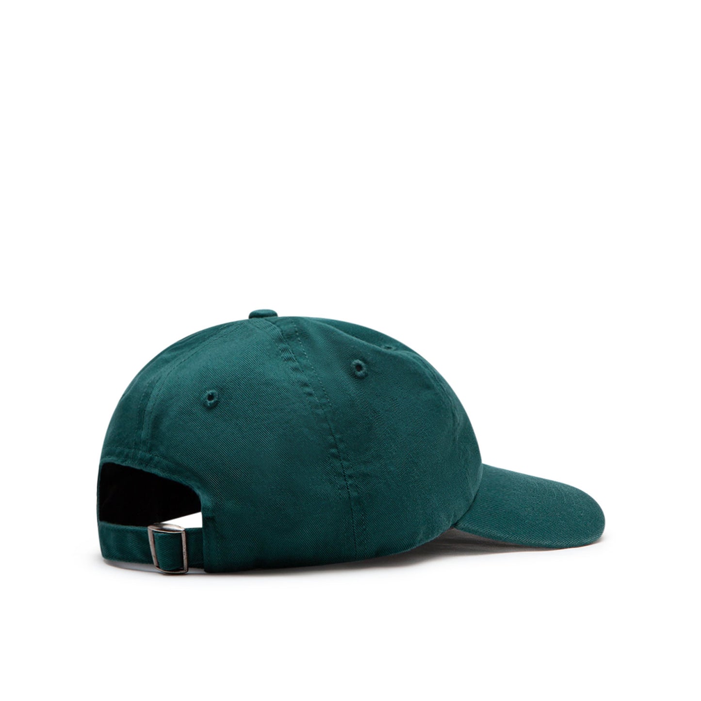 by Parra  Script Logo 6 Panel Hat (Grün)  - Allike Store