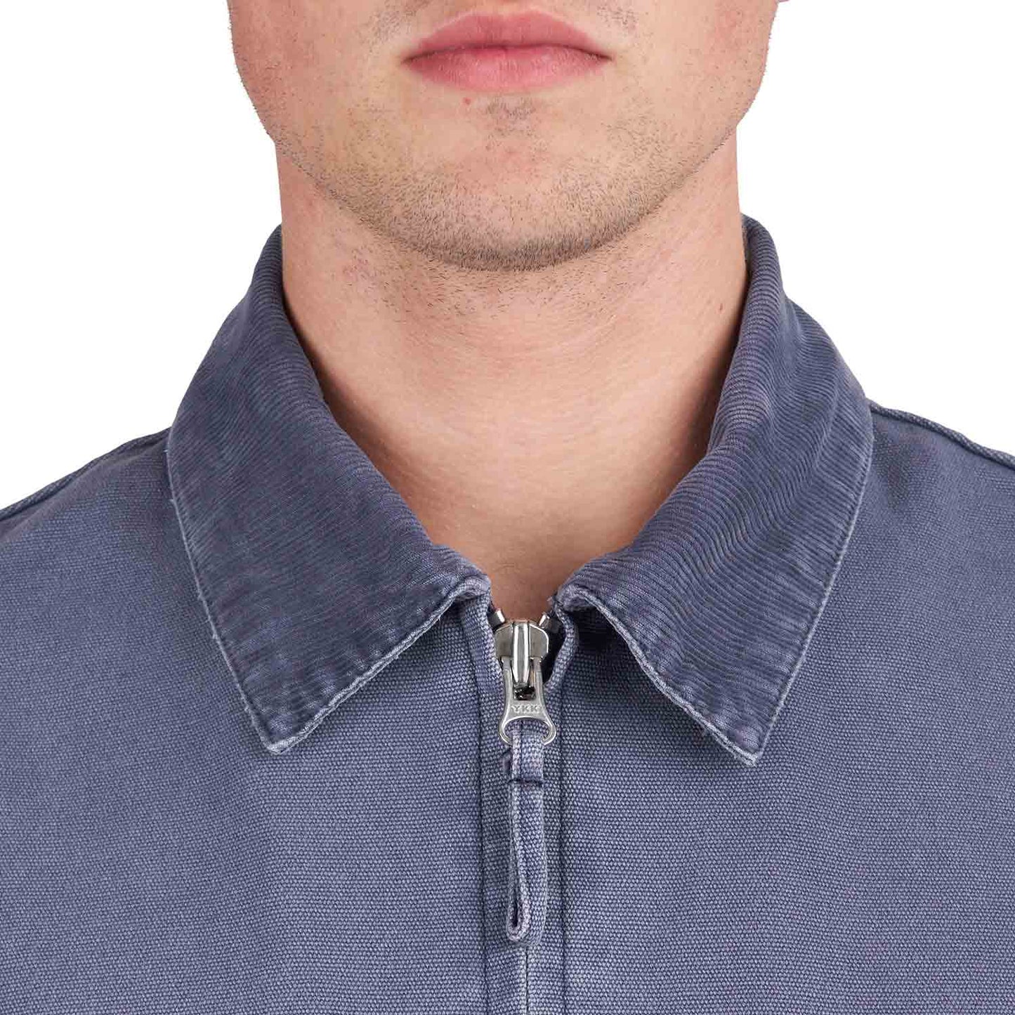 by Parra Twilled Bird Wheel Jacket (Grau) - Allike Store