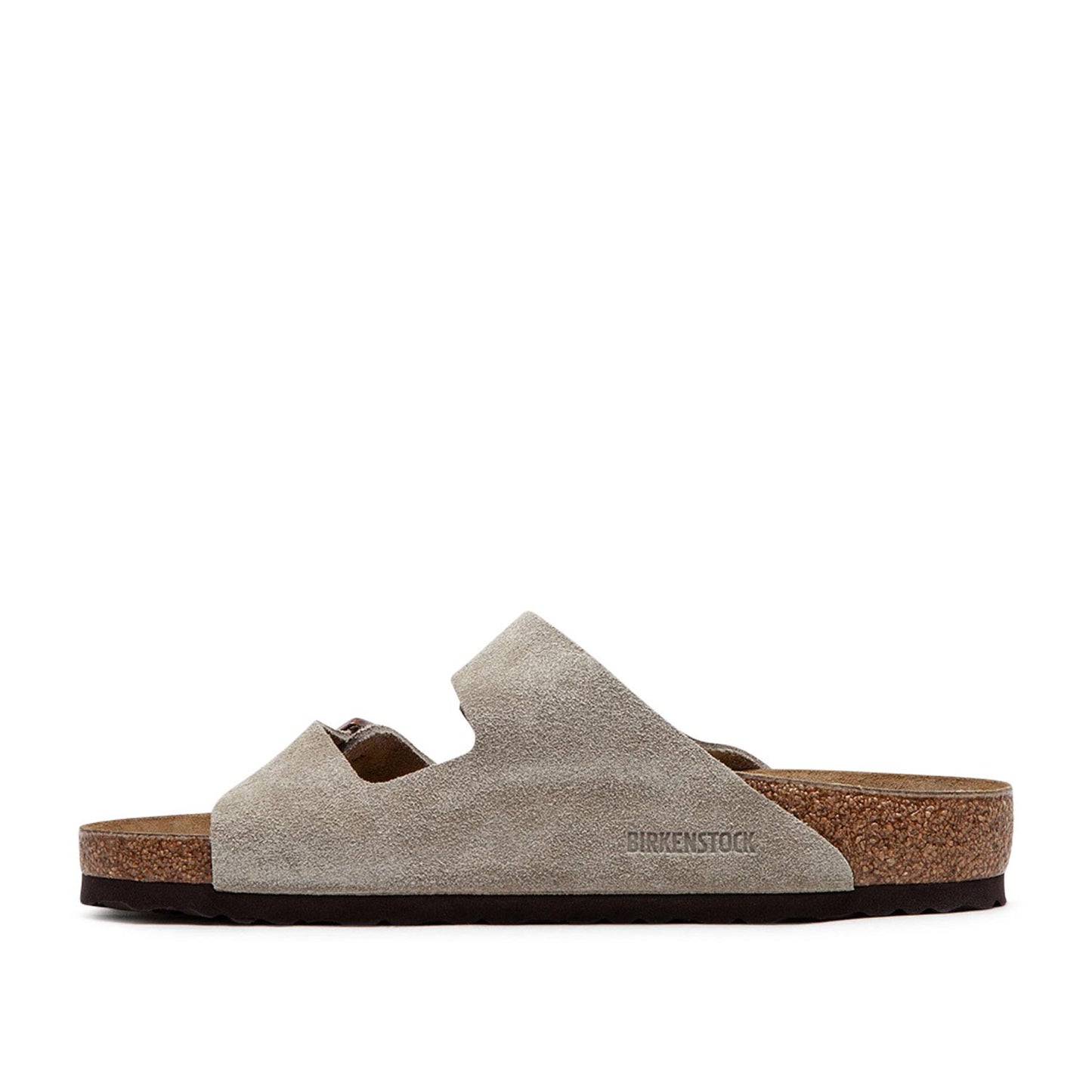 Birkenstock Arizona Suede Leather (Taupe) - Allike Store