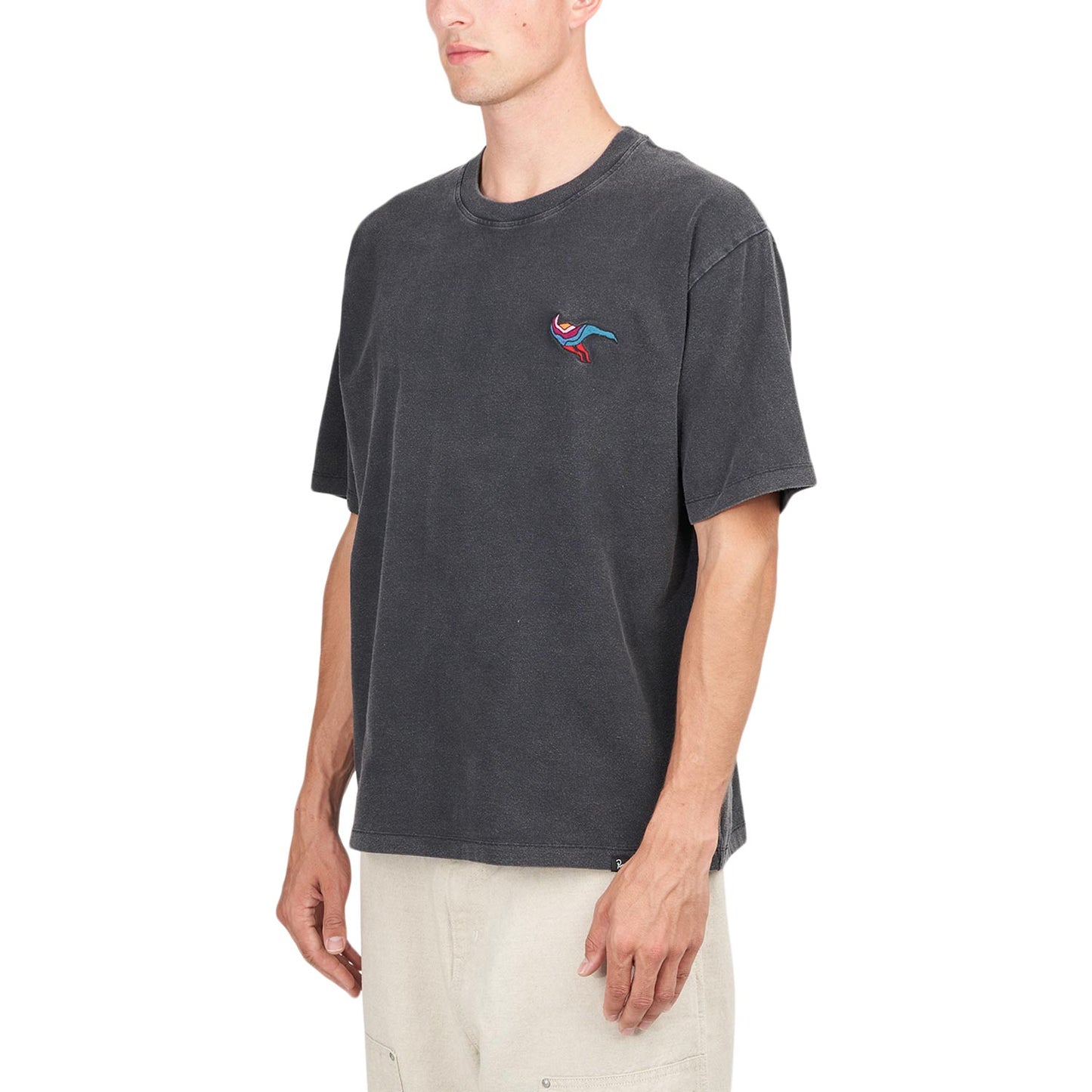 by Parra Duck Attack T-Shirt (Schwarz) - Allike Store