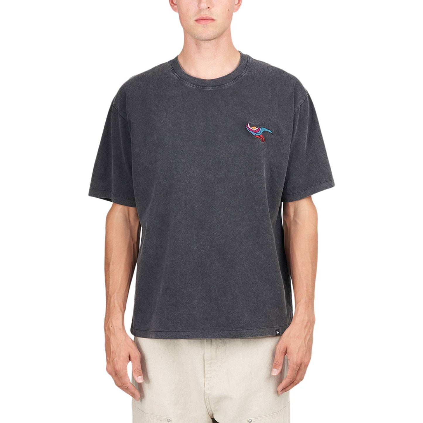 by Parra Duck Attack T-Shirt (Schwarz) - Allike Store