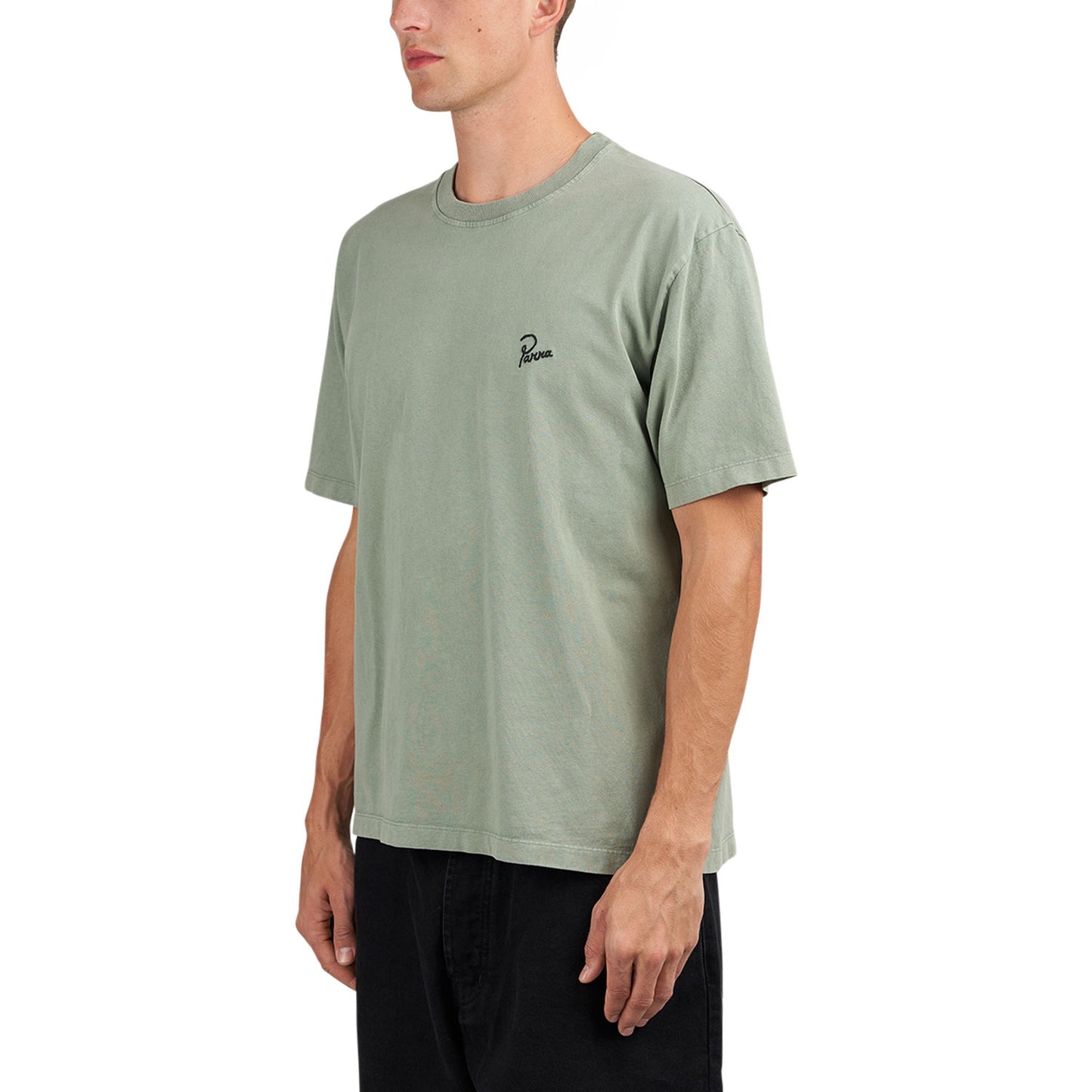 by Parra Signature T-Shirt (Grün) - Allike Store