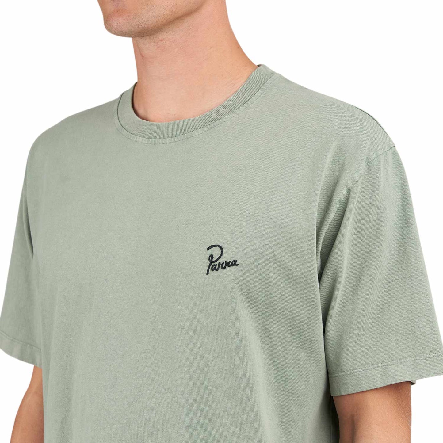by Parra Signature T-Shirt (Grün) - Allike Store