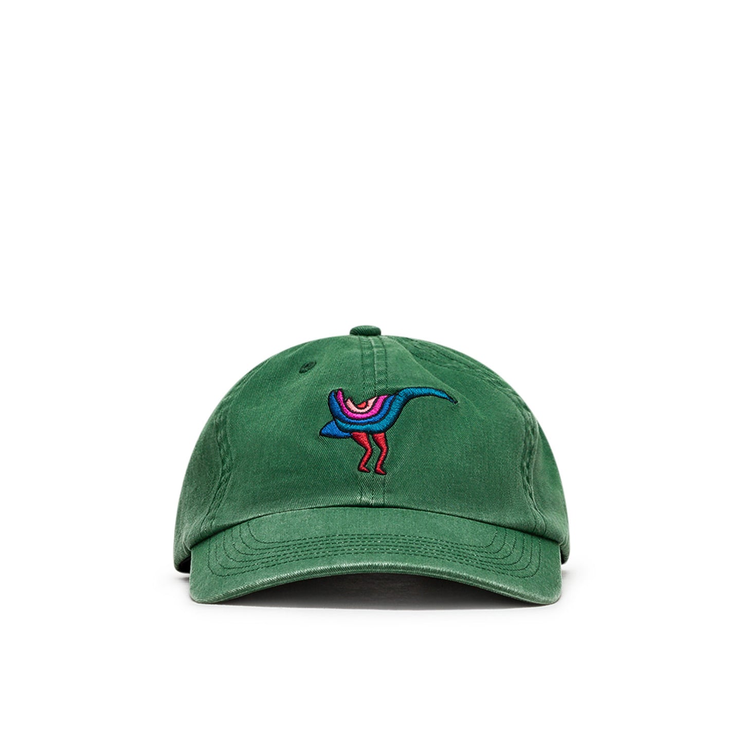 by Parra Duck Attack 6 Panel Hat (Grün) - Allike Store