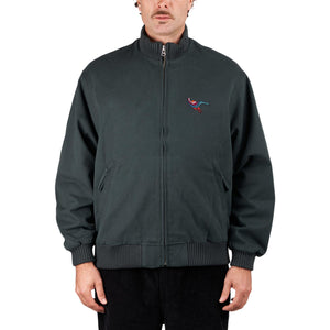 by Parra Inspiration Point Jacket (Grün) - Allike Store