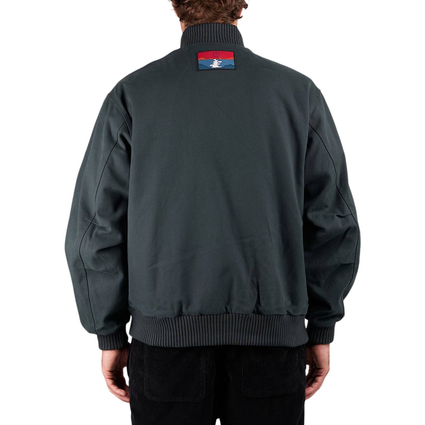 by Parra Inspiration Point Jacket (Grün) - Allike Store