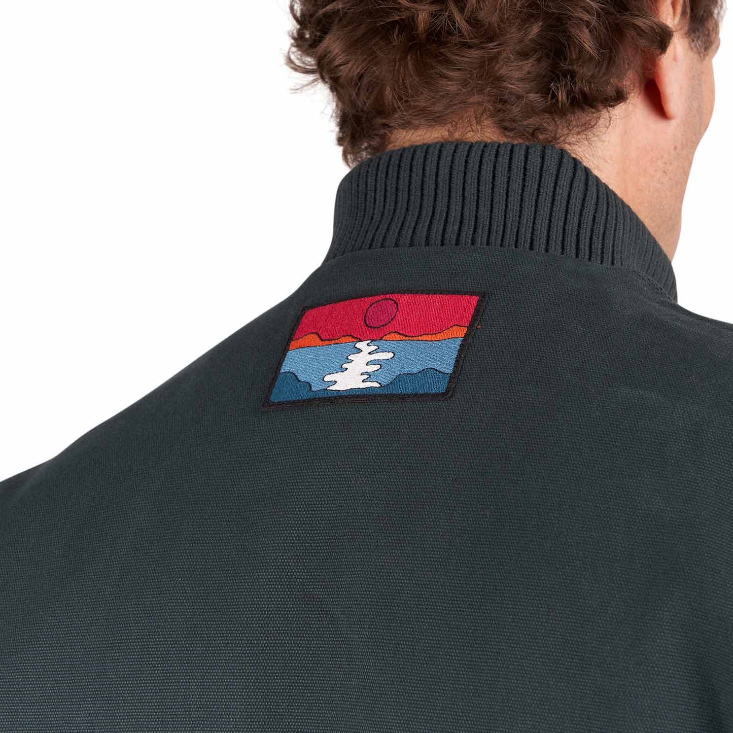by Parra Inspiration Point Jacket (Grün) - Allike Store
