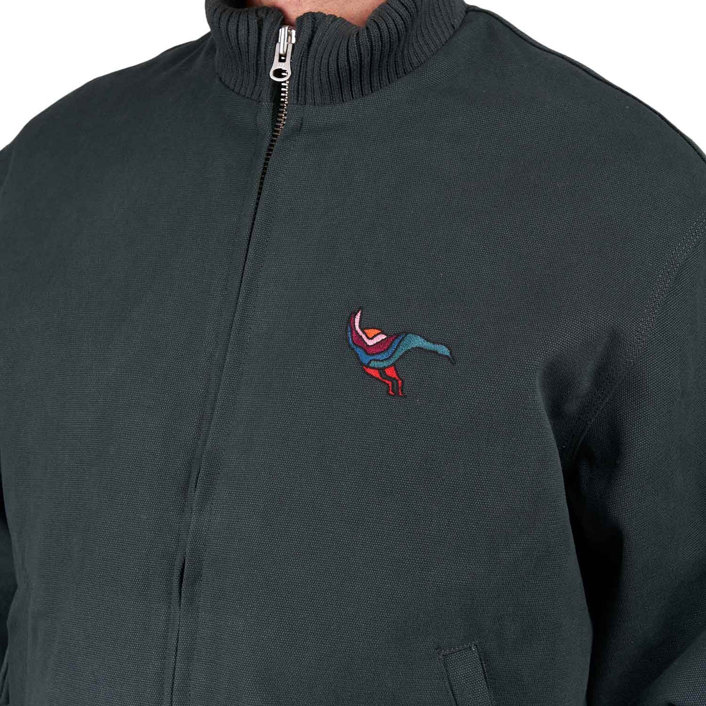 by Parra Inspiration Point Jacket (Grün) - Allike Store
