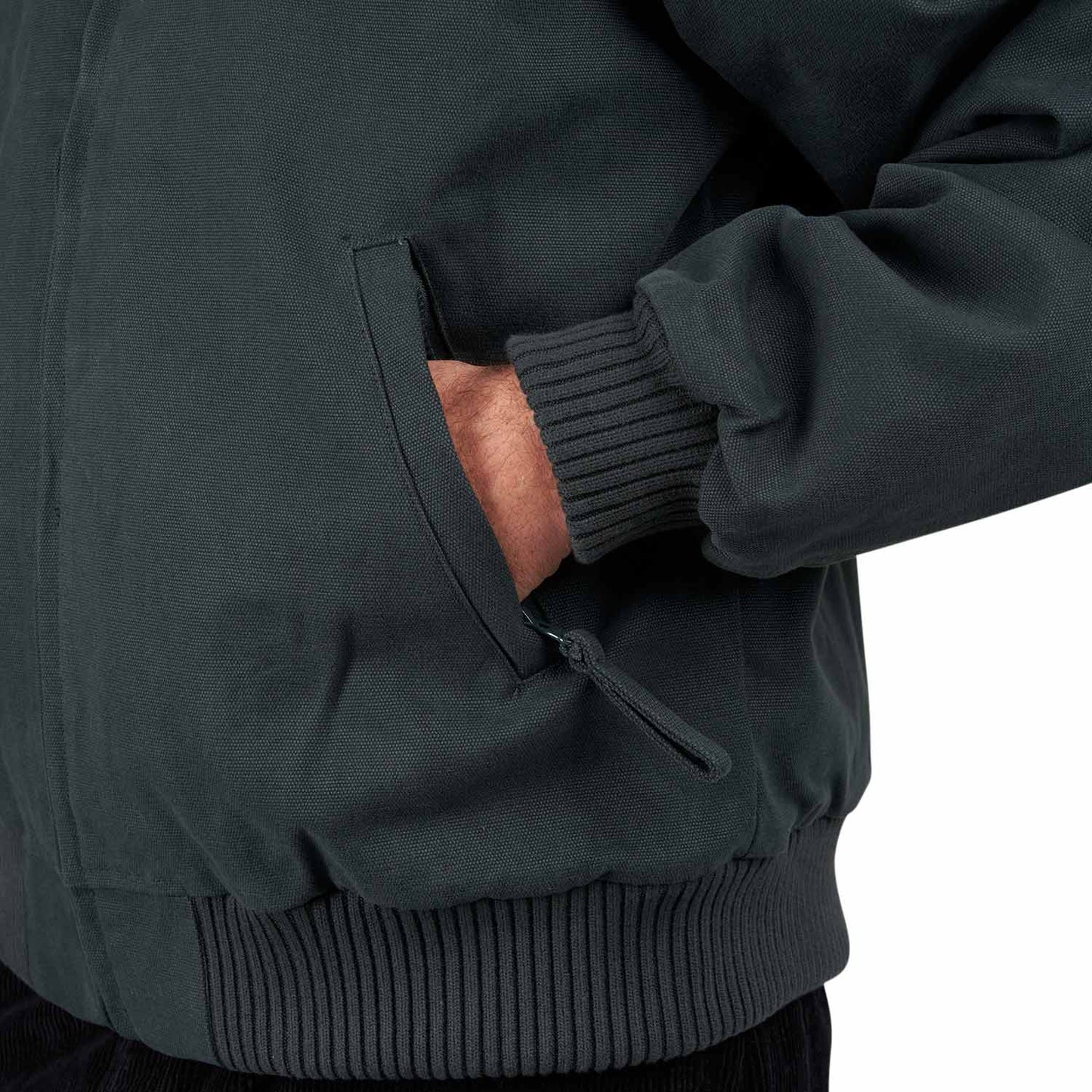 by Parra Inspiration Point Jacket (Grün) - Allike Store