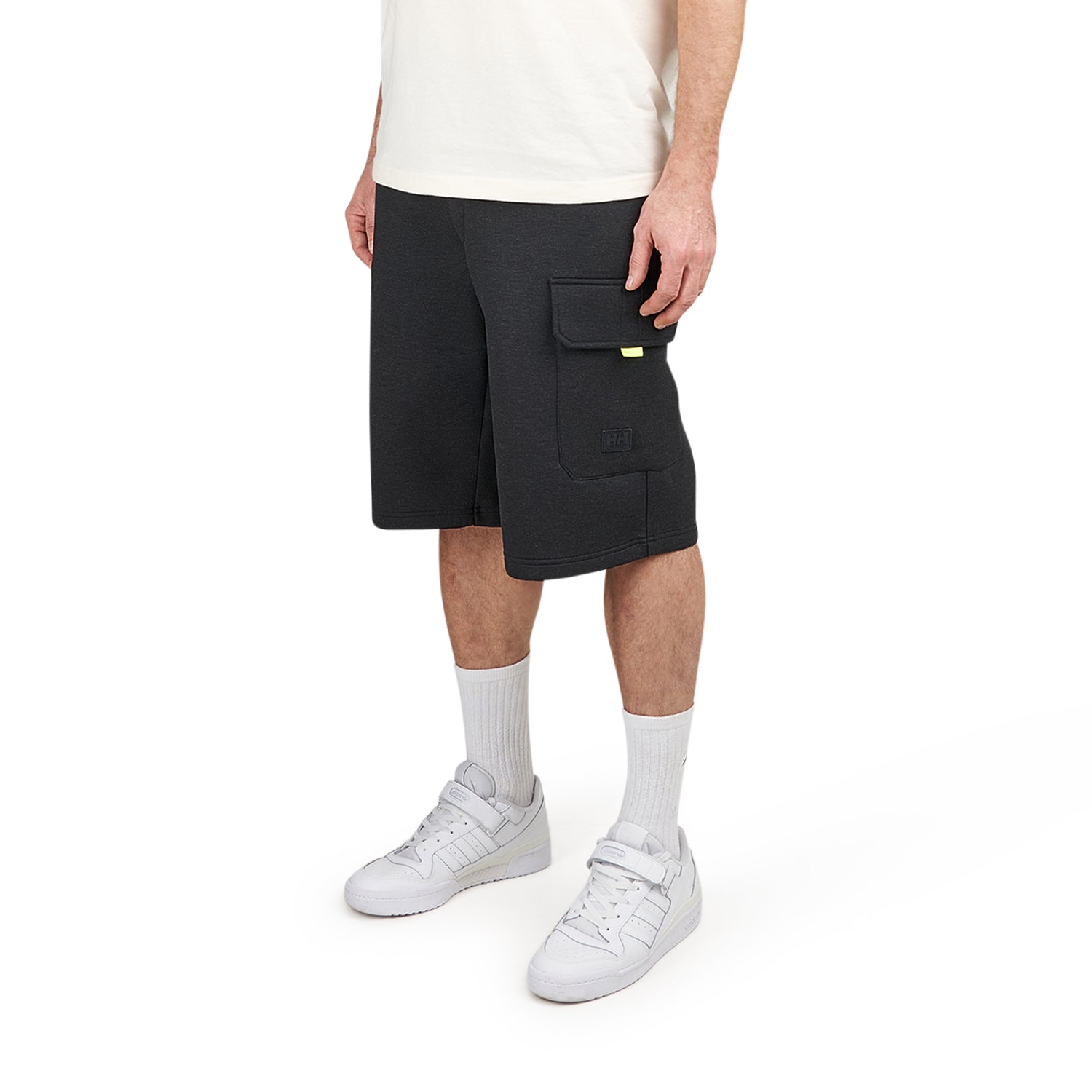 Helly Hansen Arc S21 Ocean Sweatshorts (Schwarz)  - Allike Store