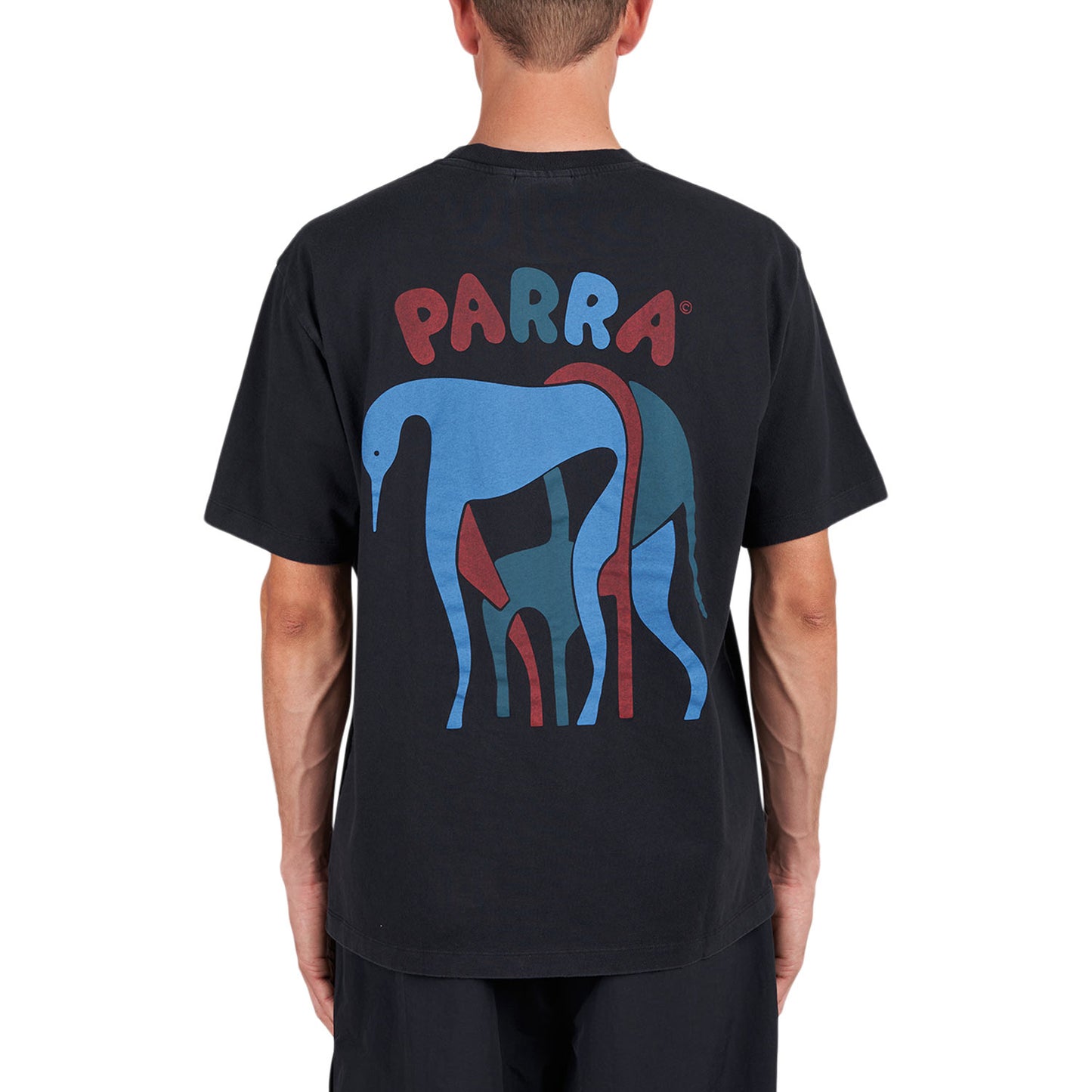 by Parra This Damn Chair T-Shirt (Schwarz) - Allike Store
