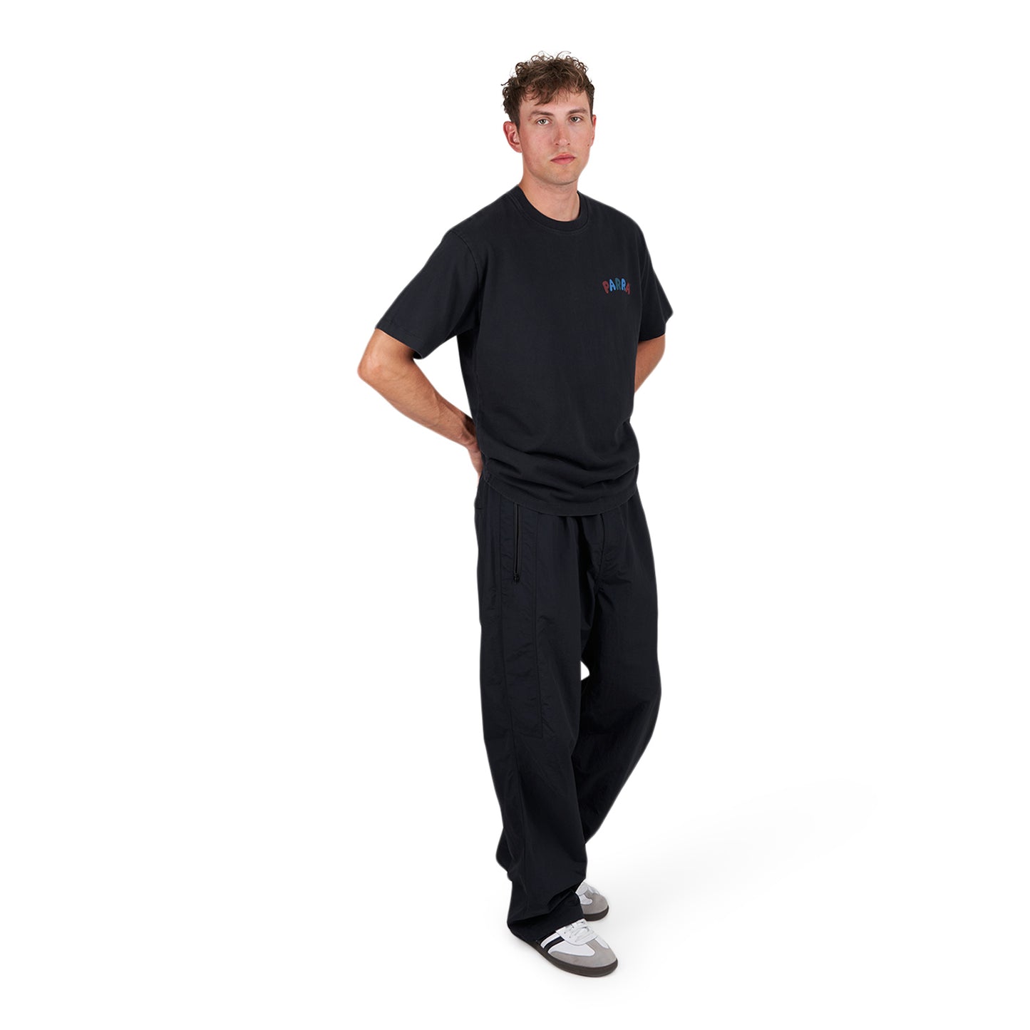 by Parra This Damn Chair T-Shirt (Schwarz) - Allike Store