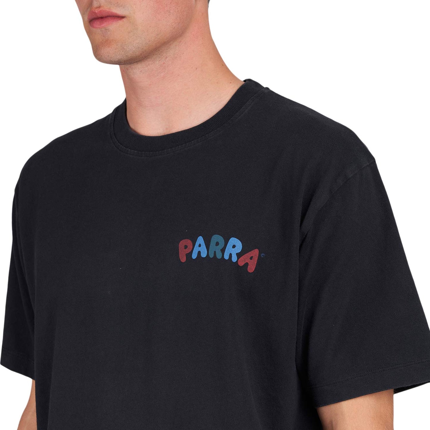 by Parra This Damn Chair T-Shirt (Schwarz) - Allike Store