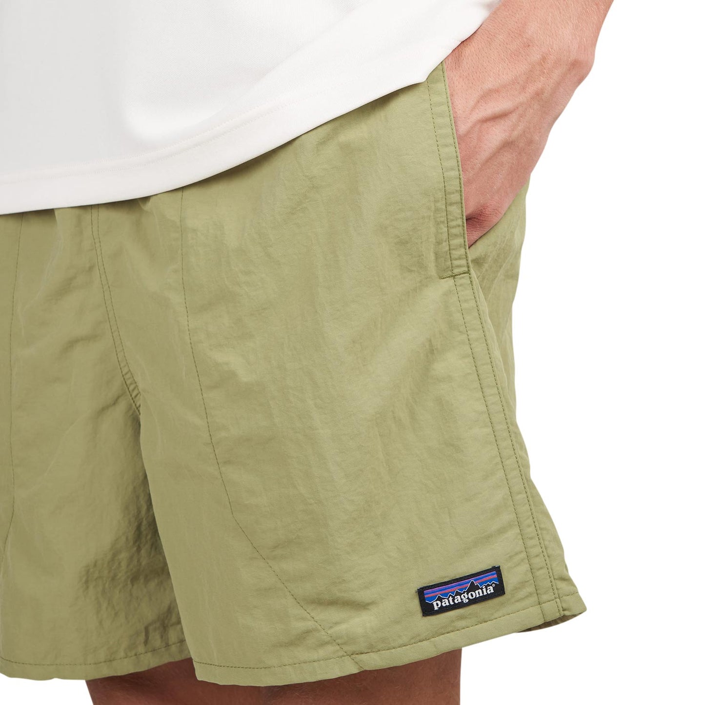 Patagonia Baggies Shorts (Green)