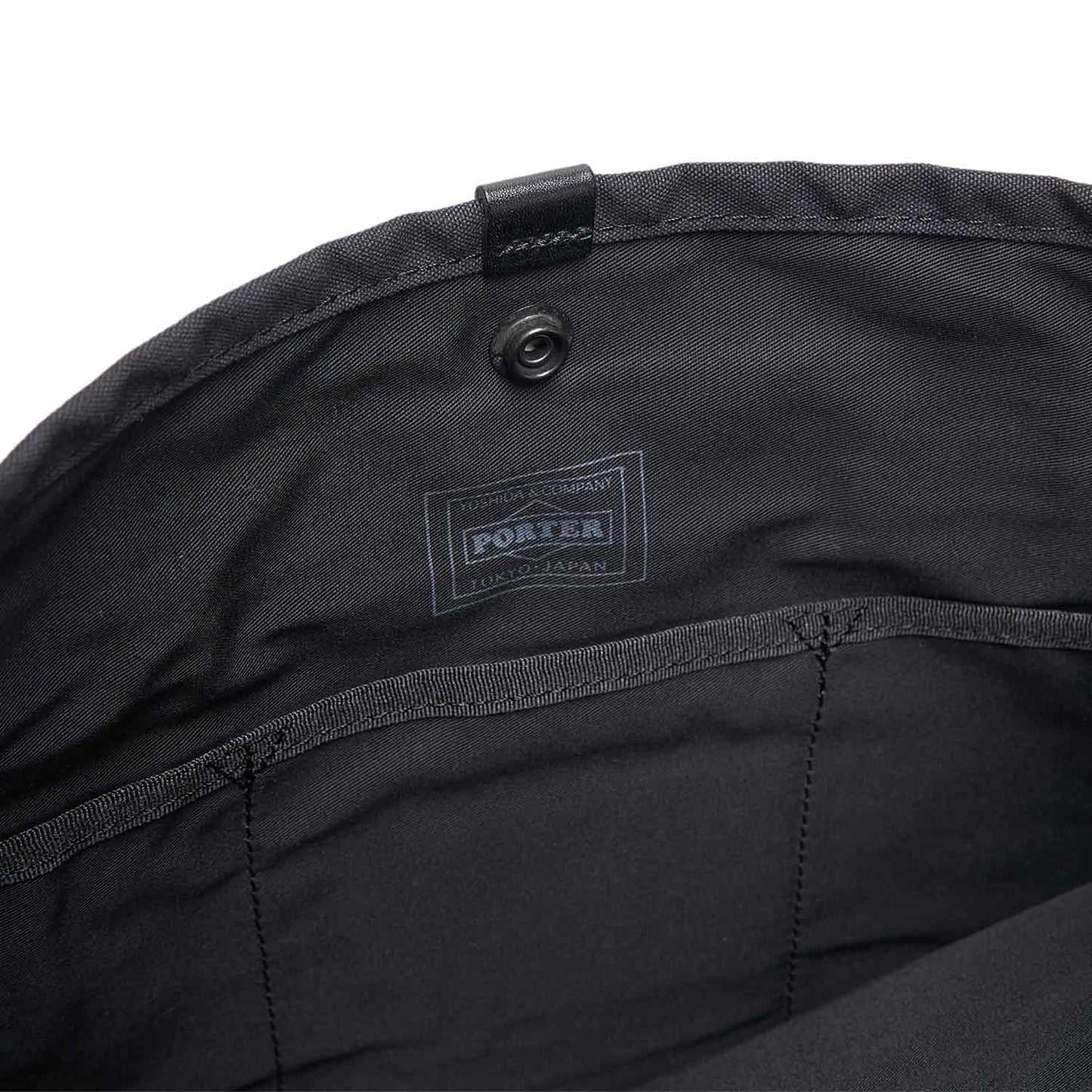 Porter by Yoshida Coppi Sacoche (Schwarz) - Allike Store