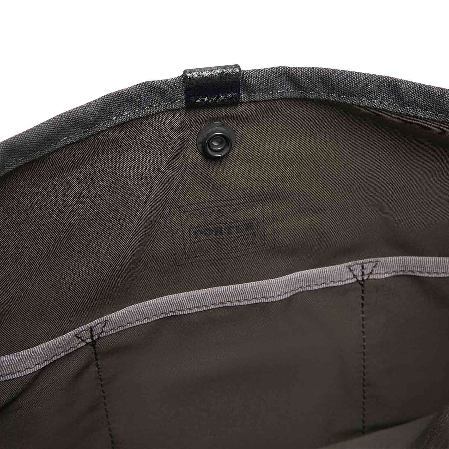 Porter by Yoshida Coppi Sacoche (Grau)  - Allike Store