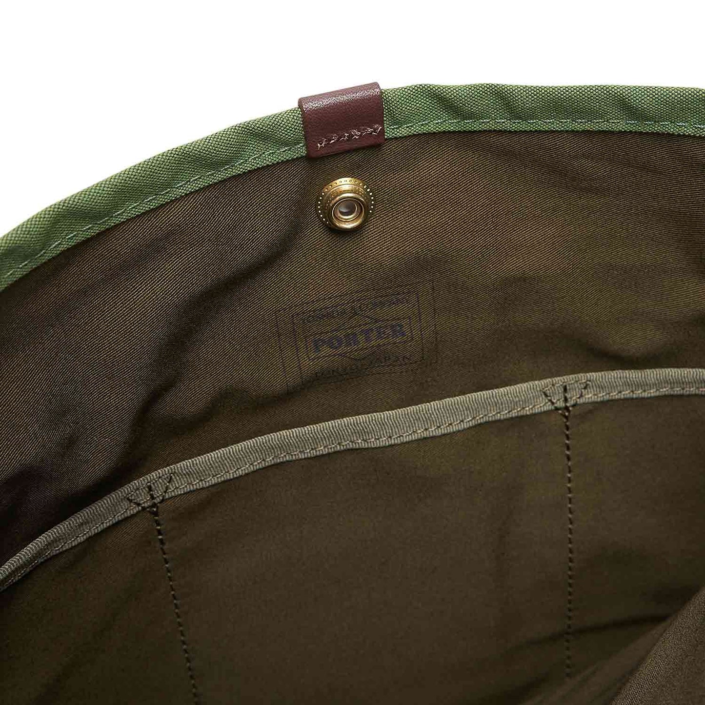 Porter by Yoshida Coppi Sacoche (Grün)  - Allike Store