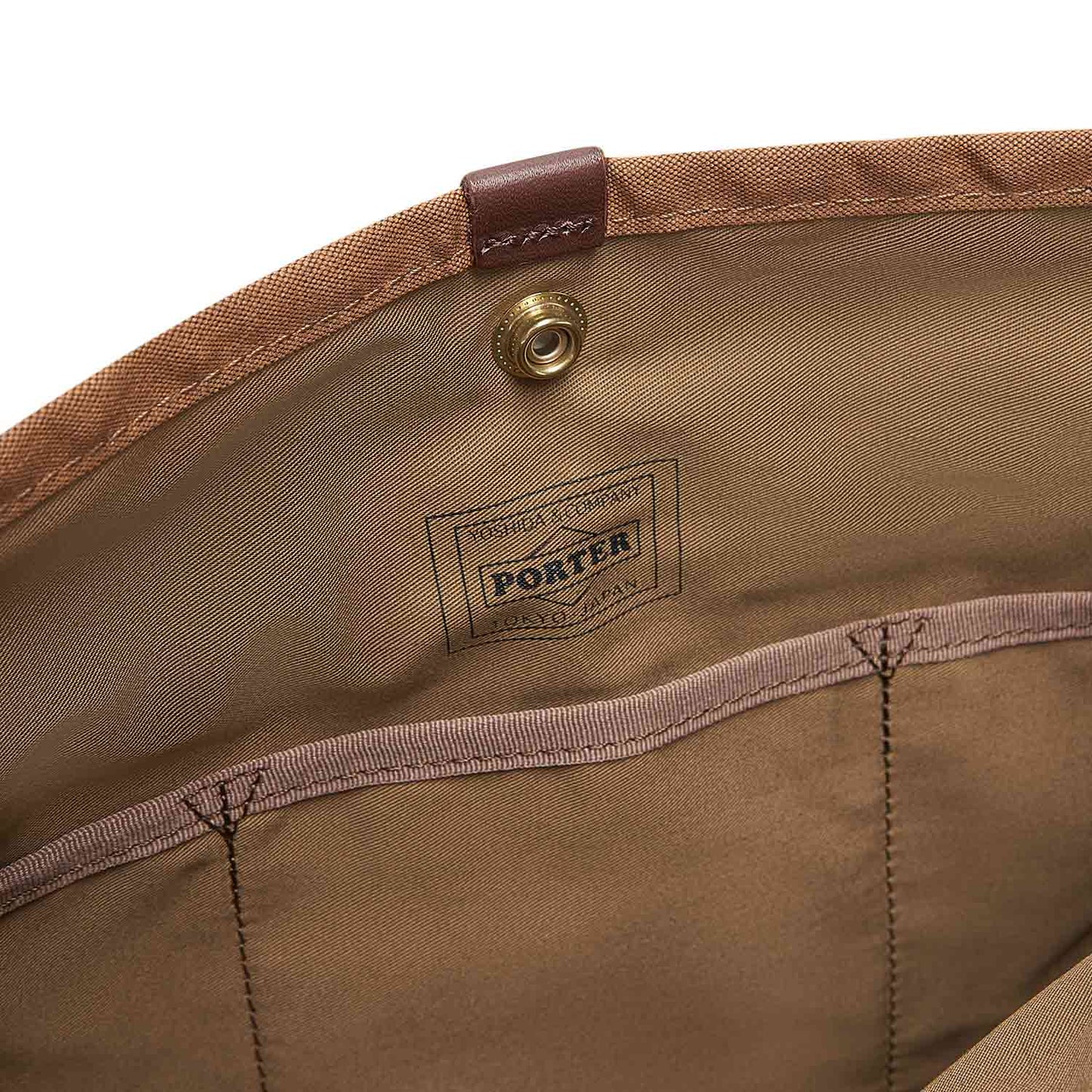 Porter by Yoshida Coppi Sacoche (Sand) - Allike Store