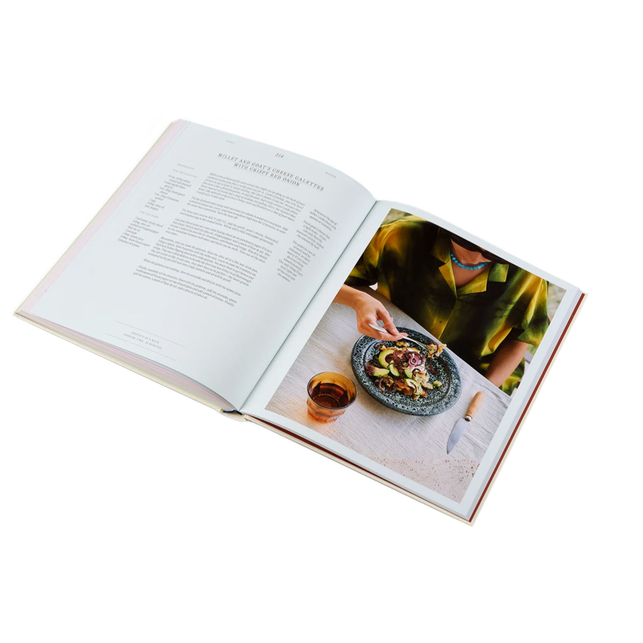 Gestalten: A Spoonful of Sun - Mediterranean Cookbook for All Seasons  - Allike Store