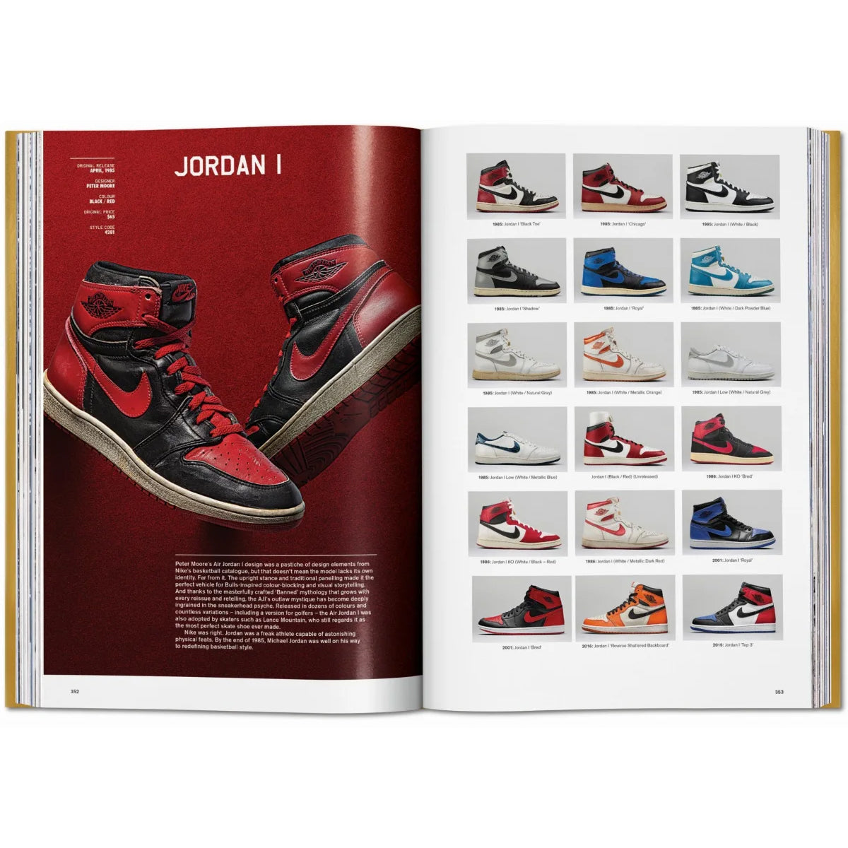 Sneaker Freaker. The Ultimate Sneaker Book by Simon Wood  - Allike Store