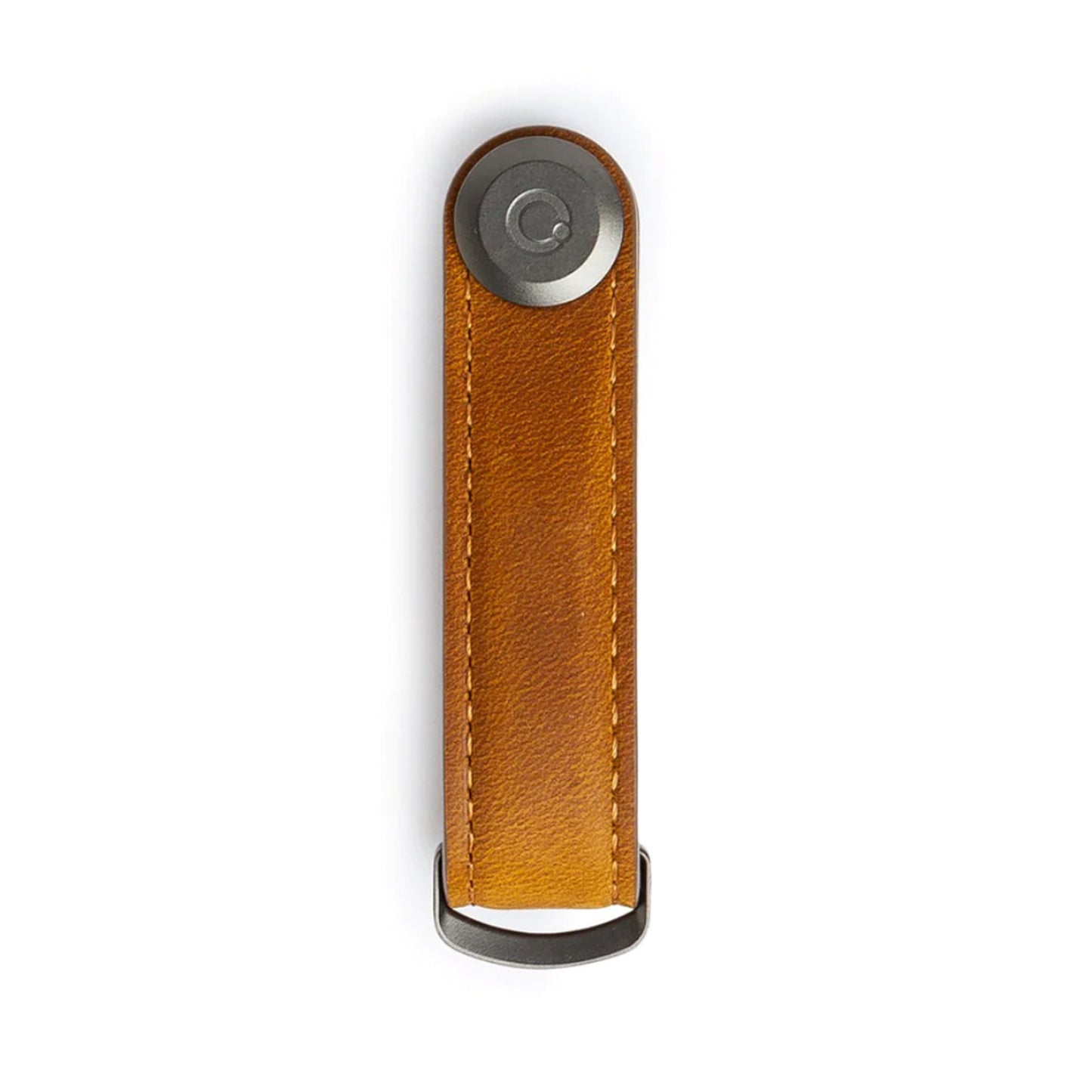 Orbitkey Crazy Horse Leather Key Organiser (Braun) - Allike Store