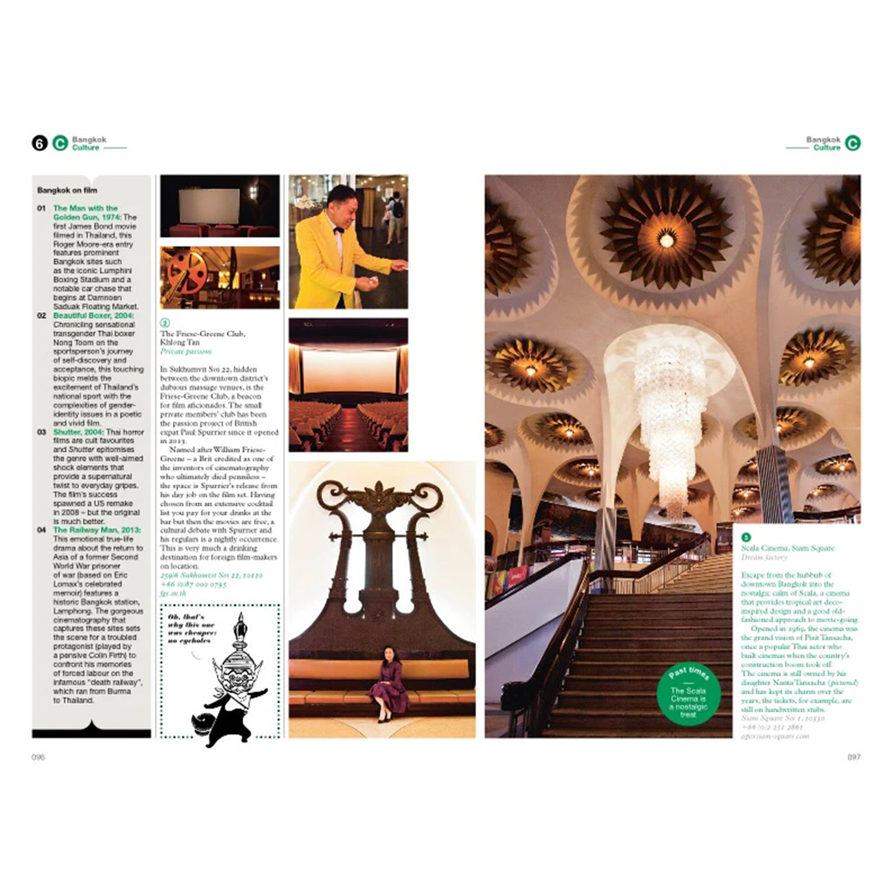 Gestalten: Bangkok – The Monocle Travel Guide Series - Allike Store