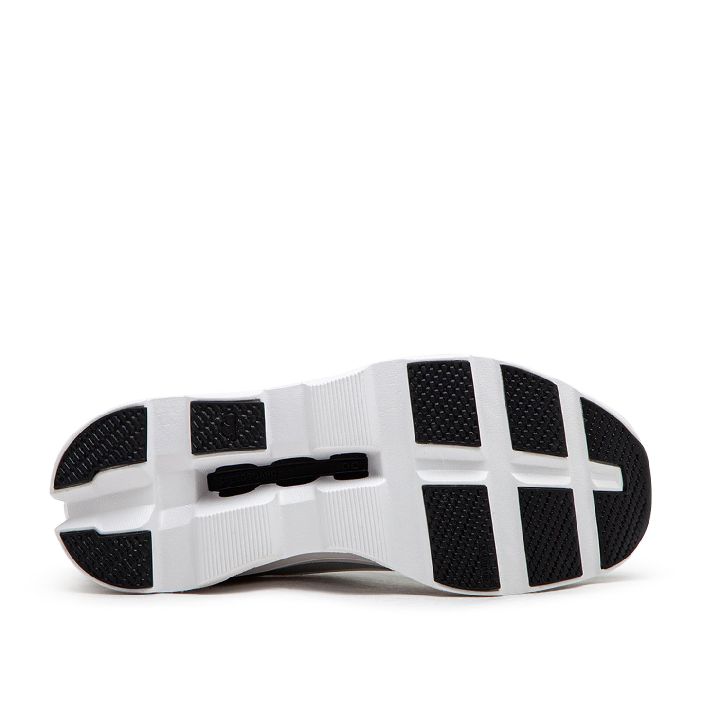 On WMNS Cloudmonster (Weiß / Schwarz) - Allike Store