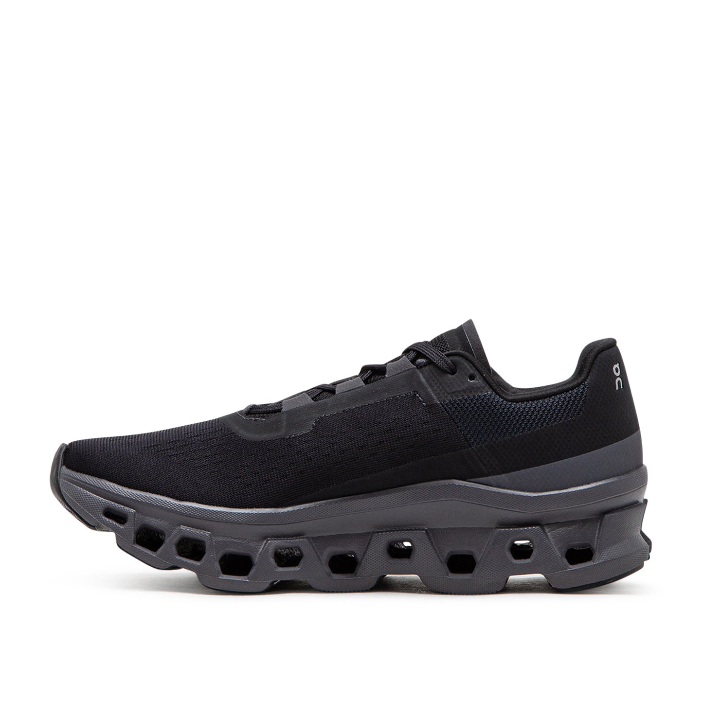 On WMNS Cloudmonster (Schwarz) - Allike Store