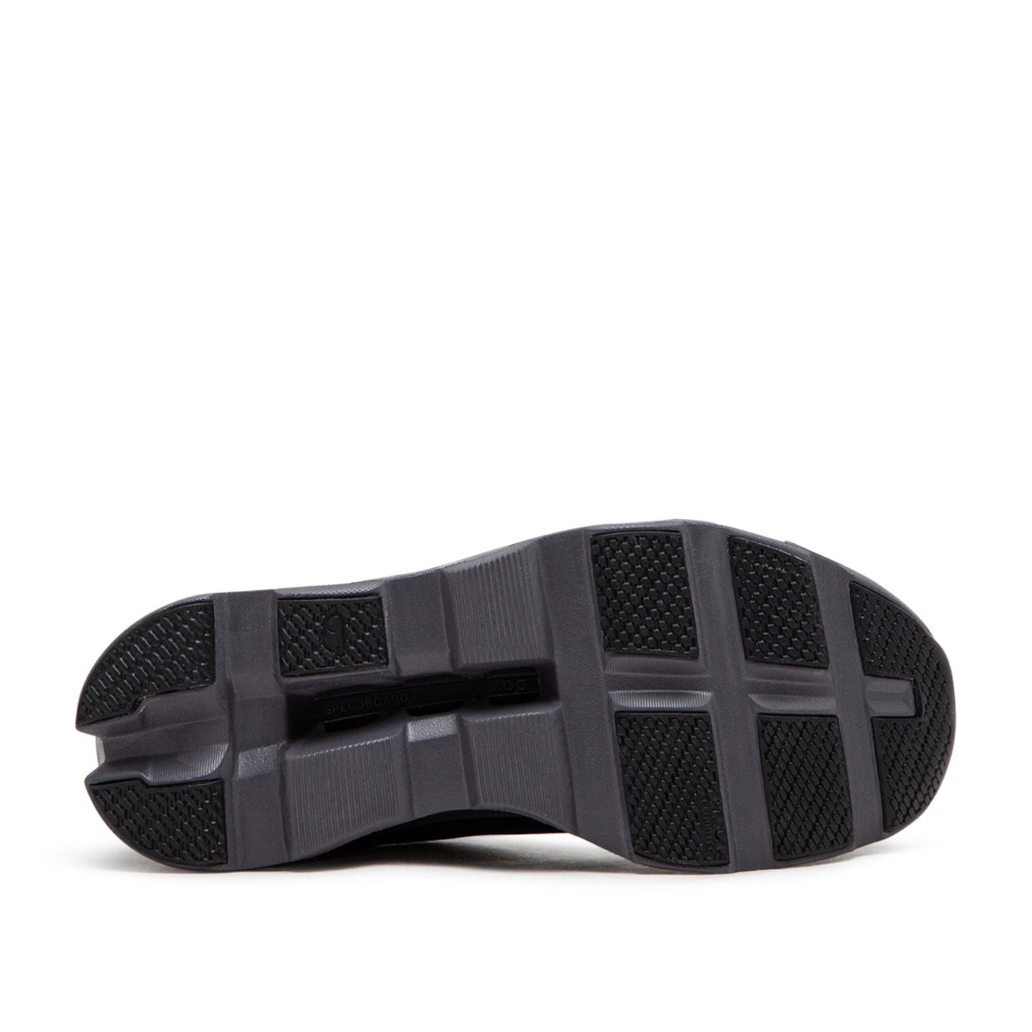 On WMNS Cloudmonster (Schwarz) - Allike Store
