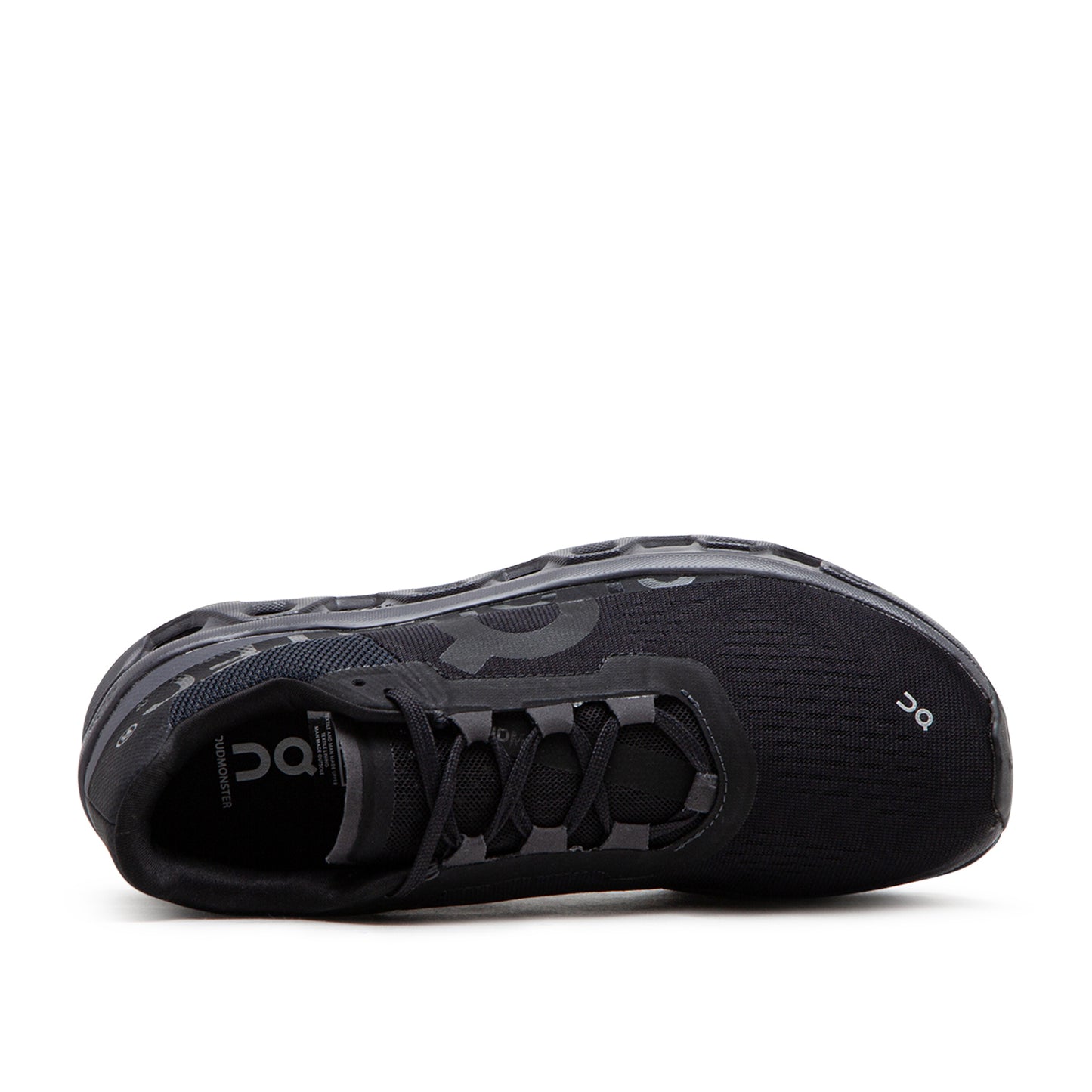 On WMNS Cloudmonster (Schwarz) - Allike Store