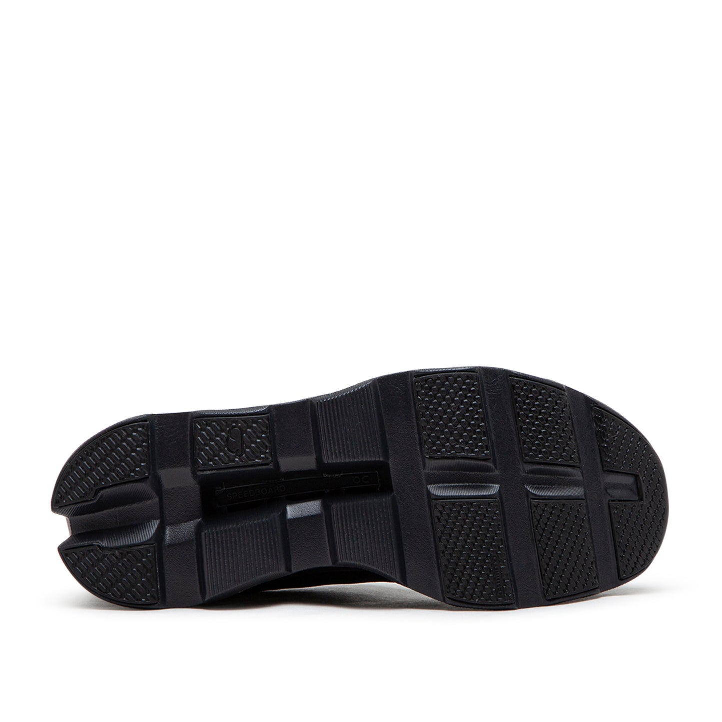 On Cloudmonster (Schwarz) - Allike Store