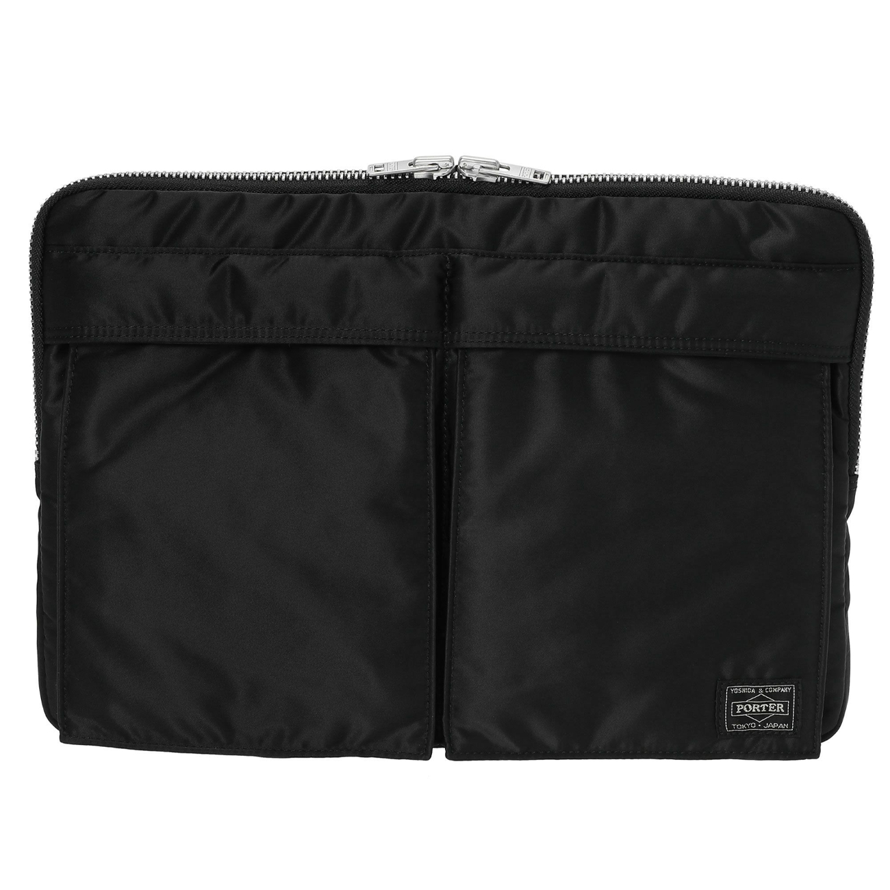 Porter By Yoshida Tanker Document Case (Black)