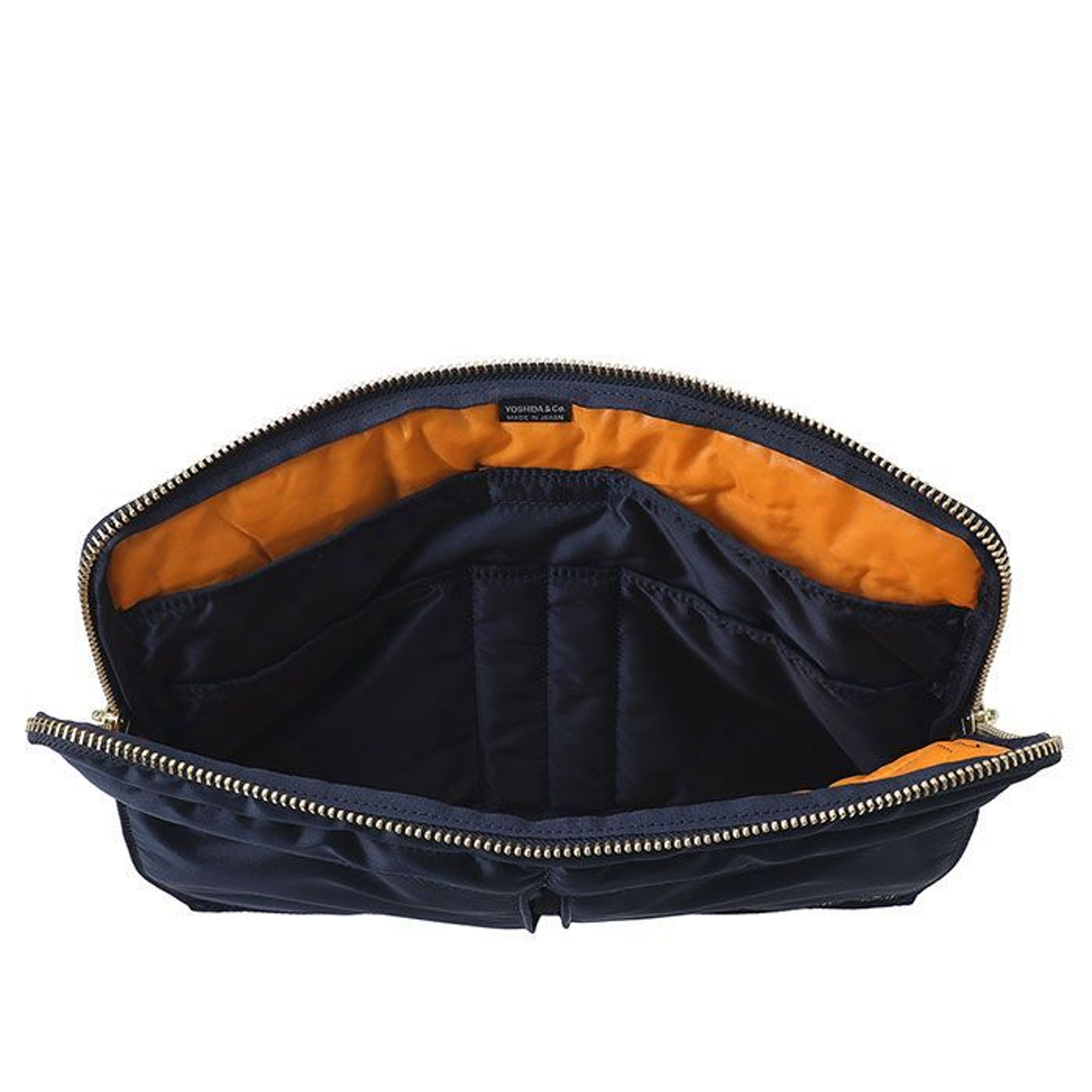 Porter By Yoshida Tanker Document Case (Blau) - Allike Store