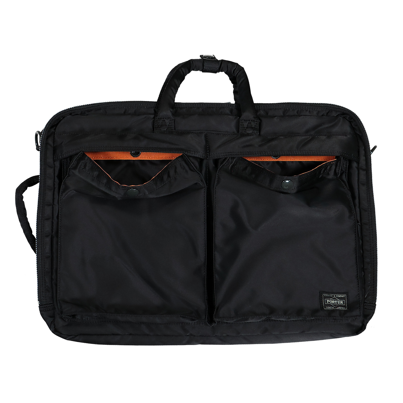 Porter by Yoshida Tanker 3Way Briefcase Schwarz 622 77460 10 Allike Store