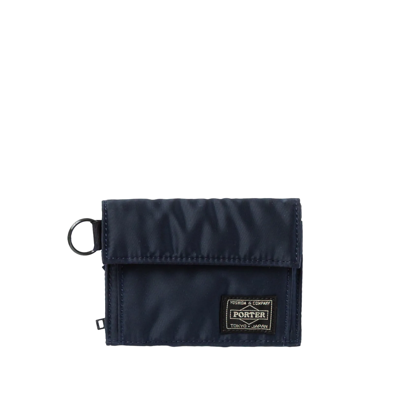 Porter by Yoshida Tanker Wallet Blue 622 78167 50 Allike Store