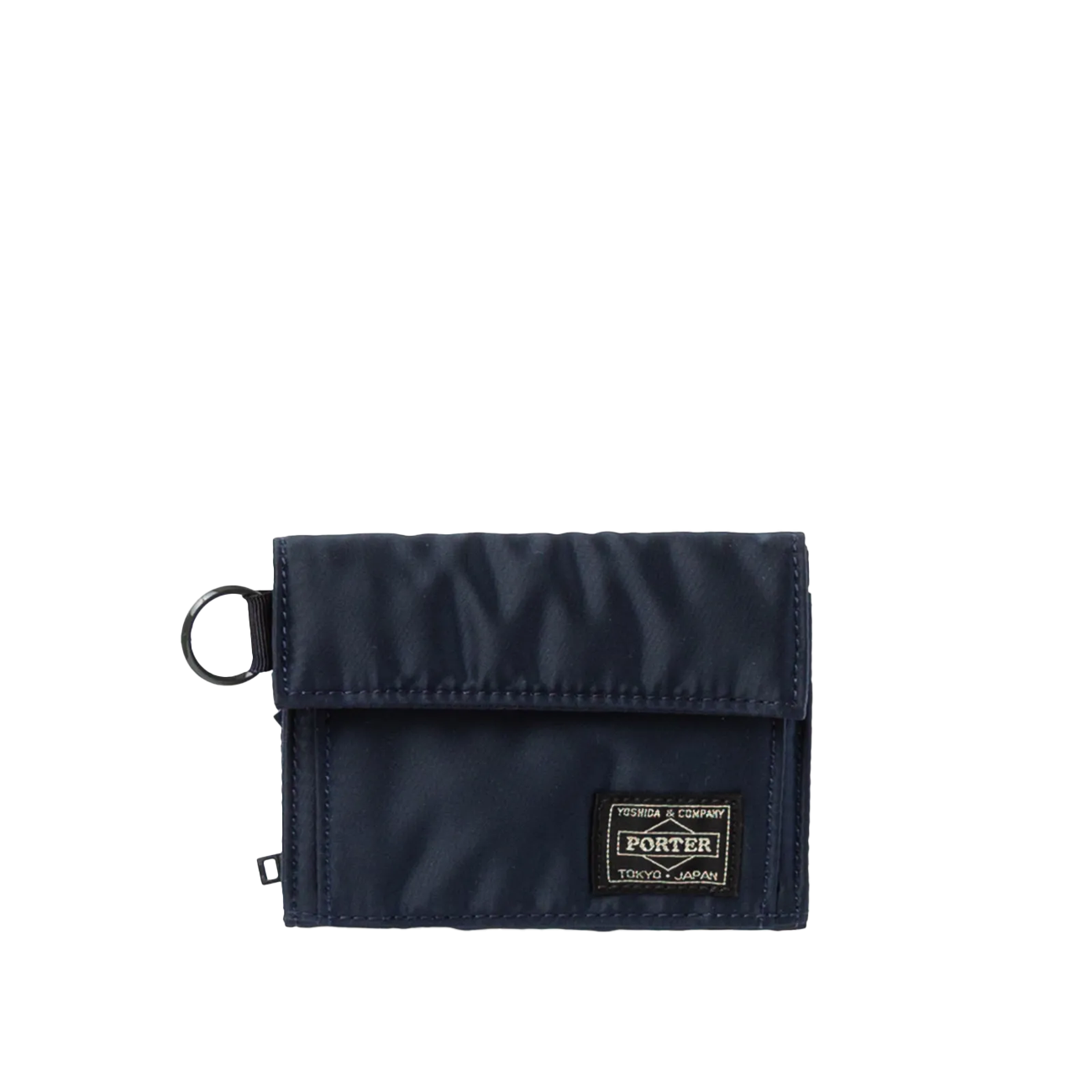 Porter by Yoshida Tanker Wallet (Blau) - Allike Store