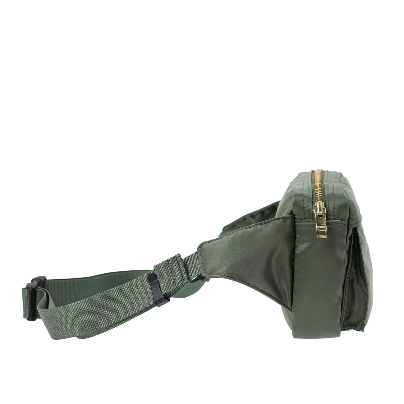 Porter By Yoshida Tanker Waist Bag (Grün) - Allike Store