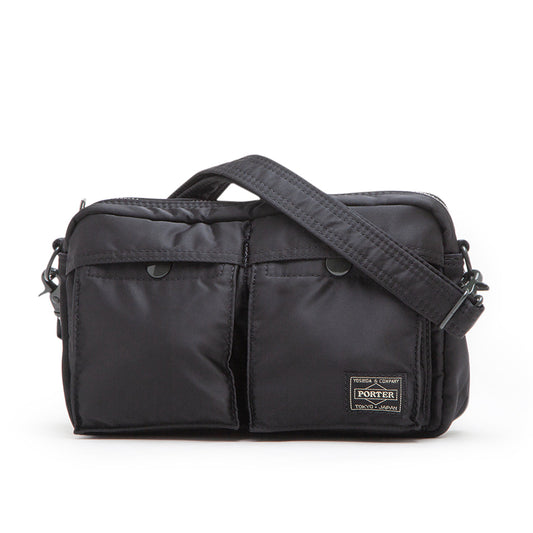 Porter by Yoshida Tanker Shoulder Bag (Schwarz)  - Cheap Witzenberg Jordan Outlet
