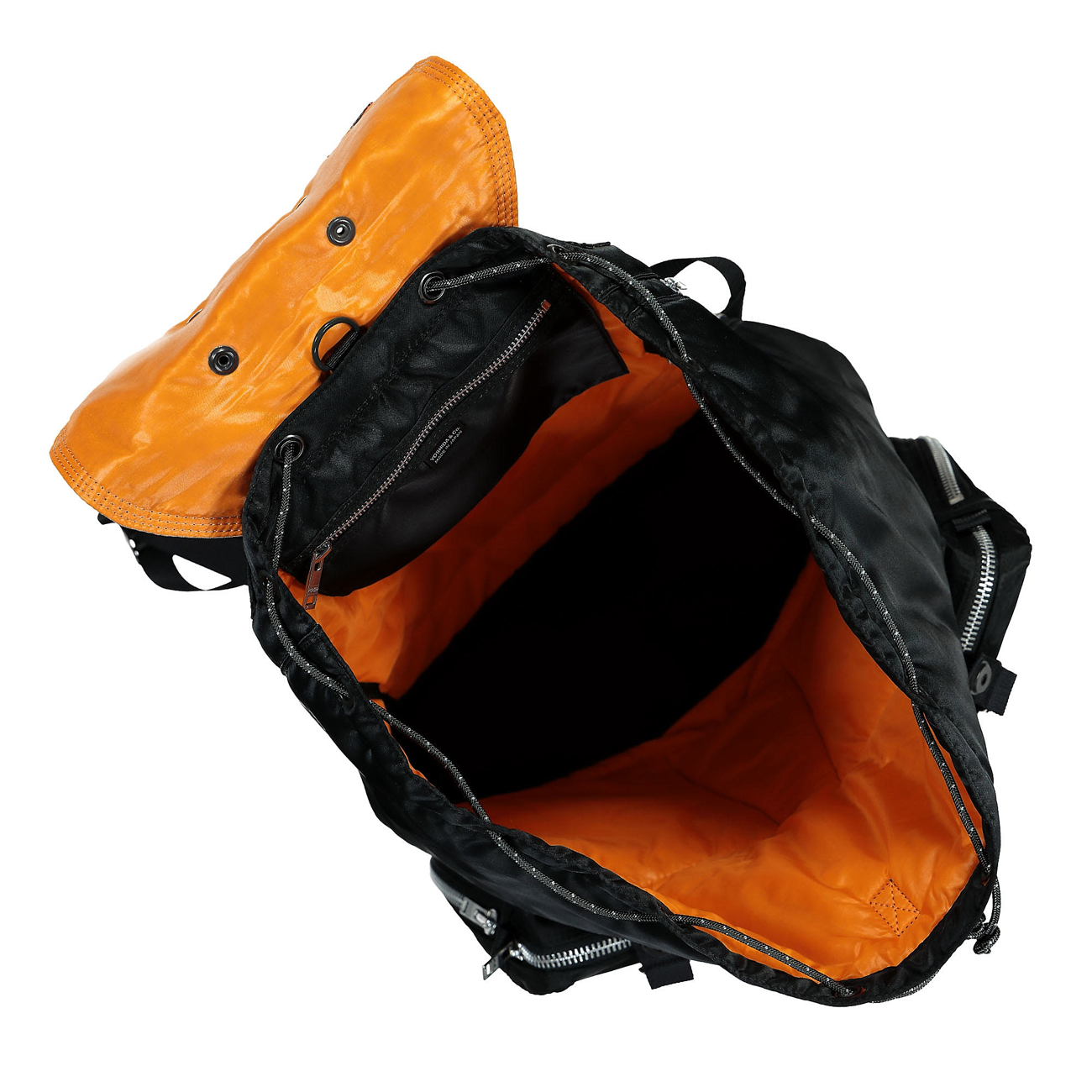 Porter by Yoshida Tanker Rucksack (Schwarz) - Allike Store