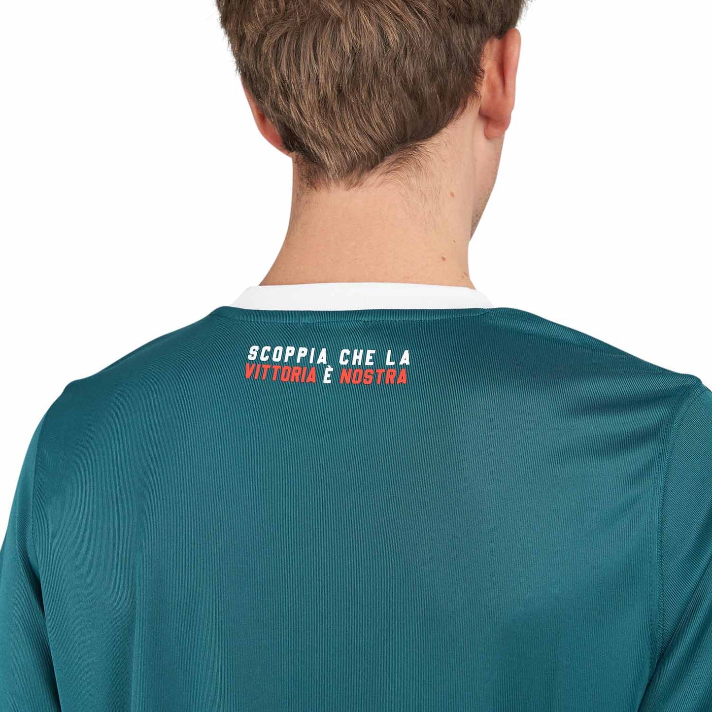 Puma x Palmeiras Ringer Tee (Grün) - Allike Store
